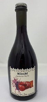 Fonta Flora Brewry Snug Glove Blackberry Wild Ale Sour